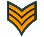 軍隊刺繡臂章 MIL05