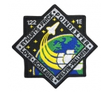 太空刺繡臂章 SPA04