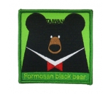 動物系列-台灣黑熊BCO38