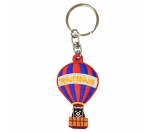 熱氣球鑰匙圈-熱氣球 CKY22