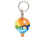 熱氣球鑰匙圈-熱氣球 CKY23