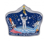 太空刺繡臂章 SPA08